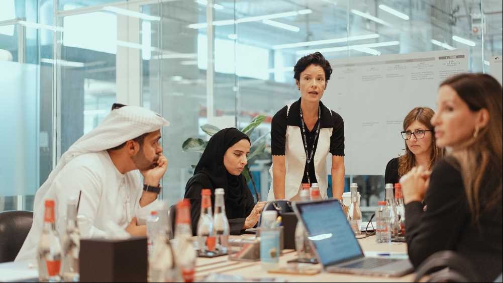 Dubai Future Fellowship Programme holds workshop to explore solutions for the challenges of tomorrow