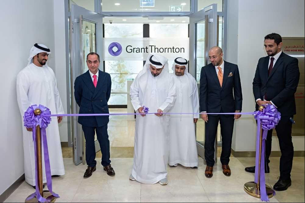 Grant Thornton further opens new flagship office in Abu Dhabi