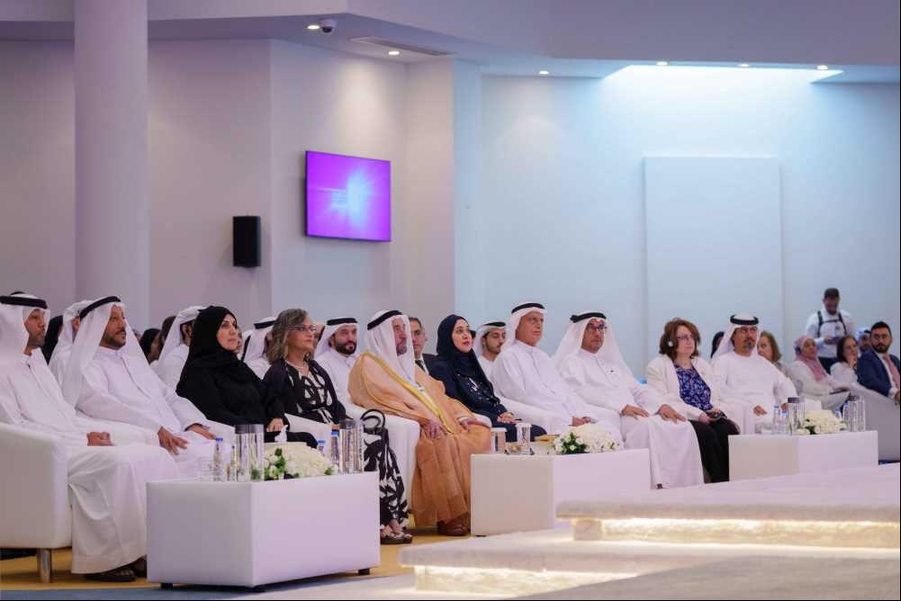 Sharjah Ruler attends launch of Learning Difficulties Forum