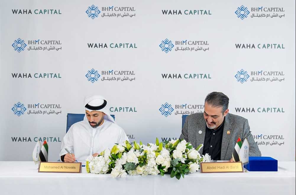 Waha Capital appoints BHM Capital as its liquidity provider