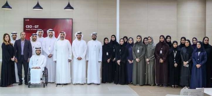 etisalat by e& welcomes 5th batch of AI Graduate Training programme