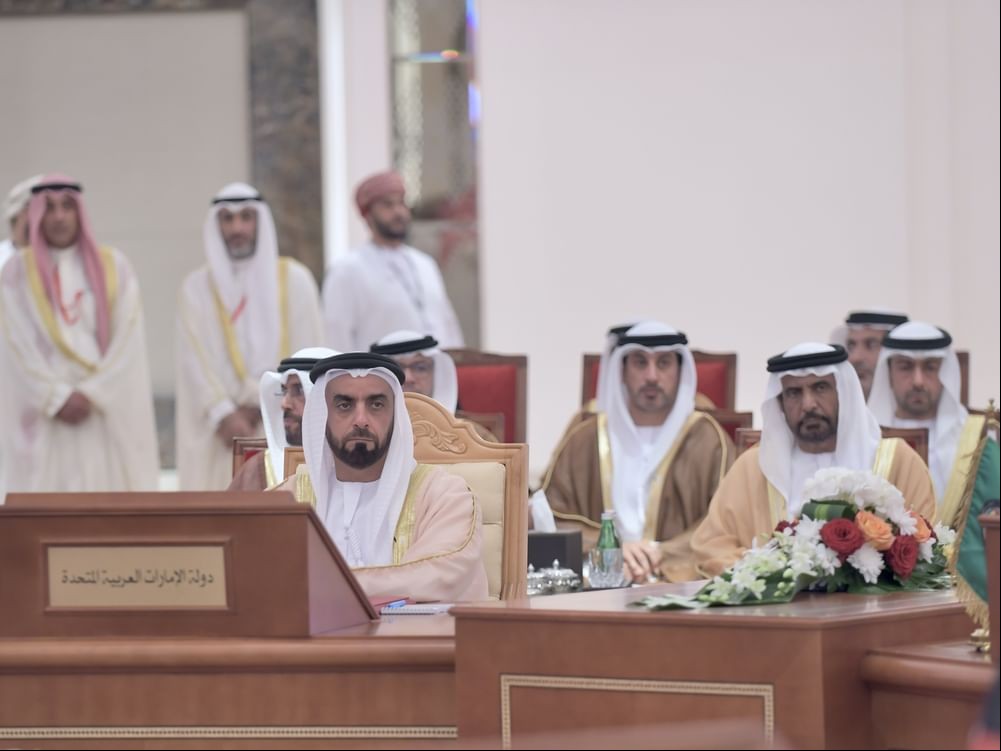 Saif Bin Zayed heads UAE delegation to 40th meeting of GCC Interior Ministers