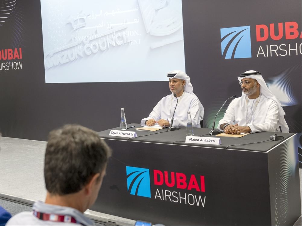 Dubai Airshow 2023