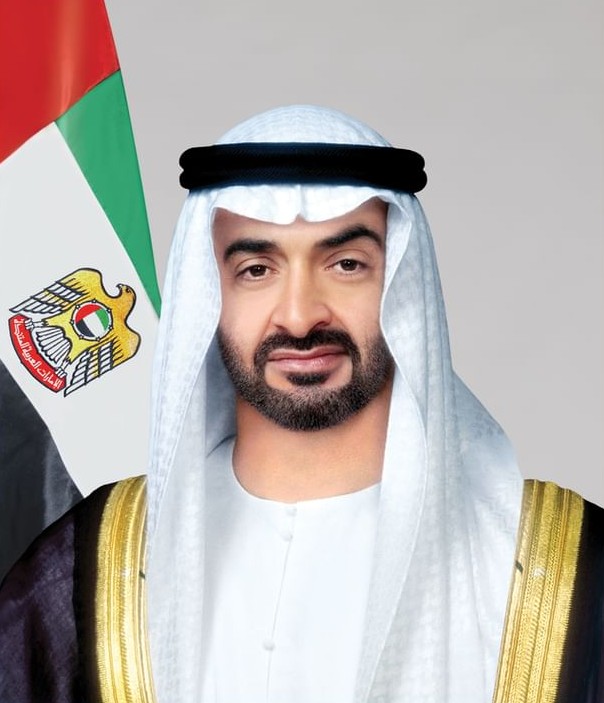 UAE President 