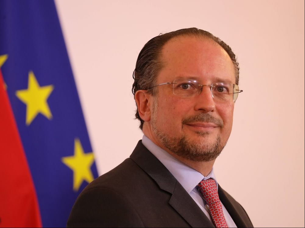 Allexander Schallenberg