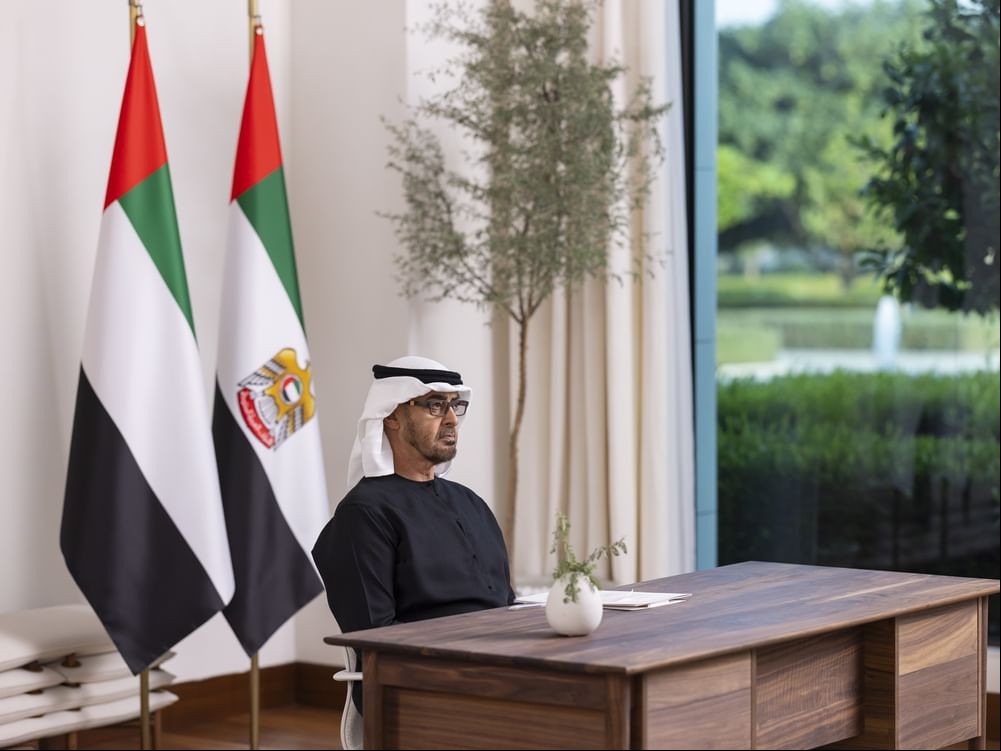 UAE President