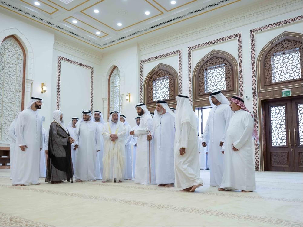  Al Tayyari Mosque