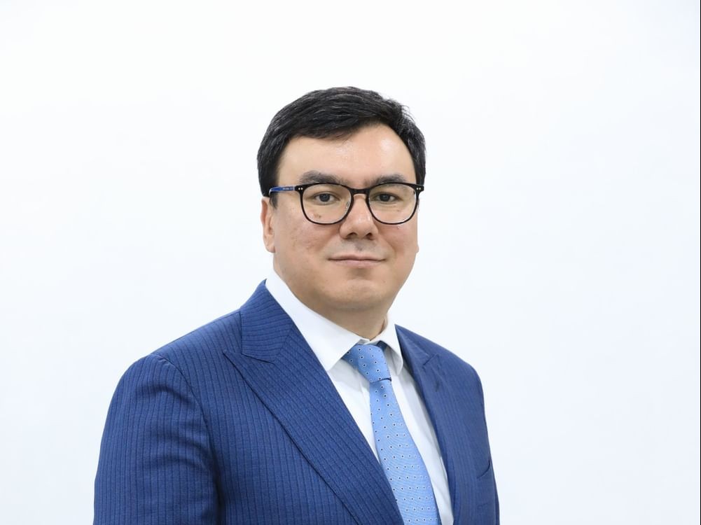 Aziz Abdukhakimov , Uzbek minister