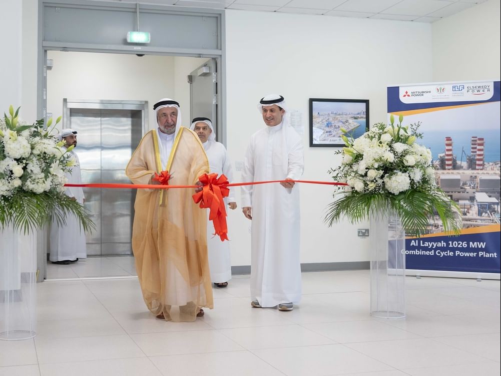 Sharjah Ruler inaugurates Al Layyah station new expansion