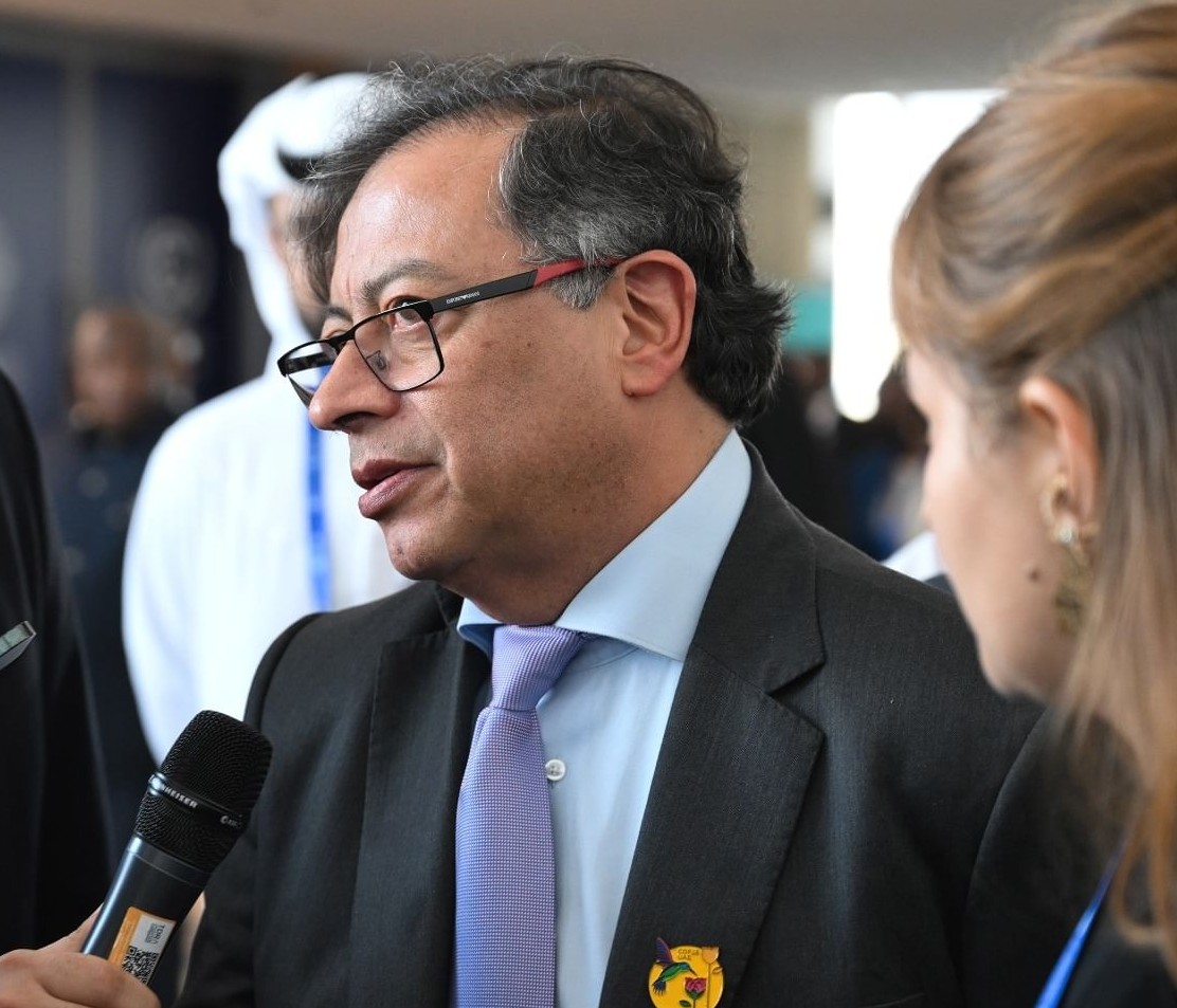 Gustavo Petro, President of Colombia