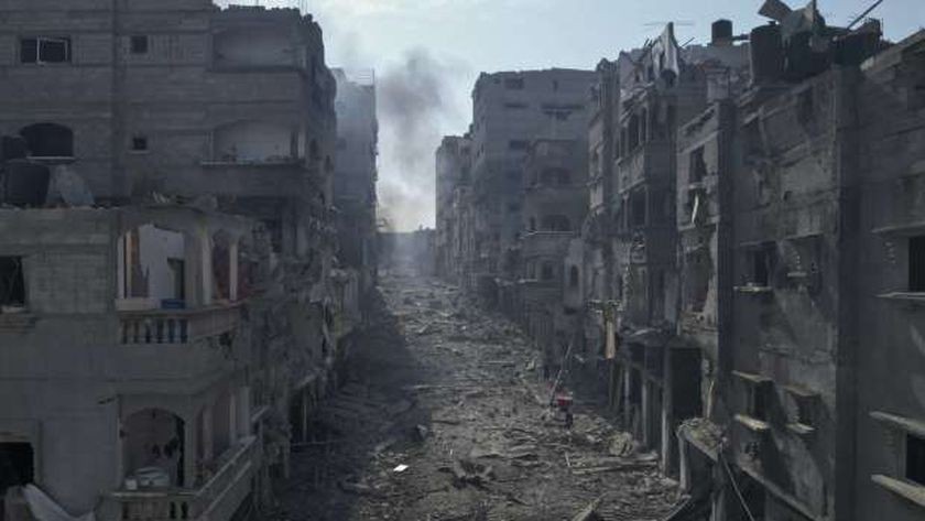 الأوضاع في غزة