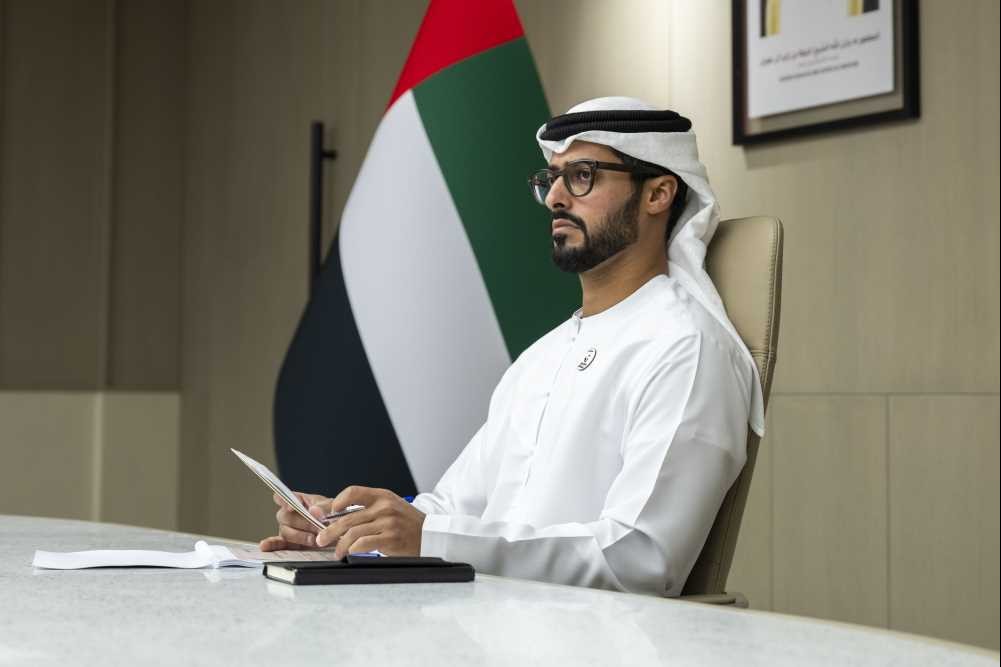 H.H. Sheikh Zayed bin Hamdan bin Zayed Al Nahyan