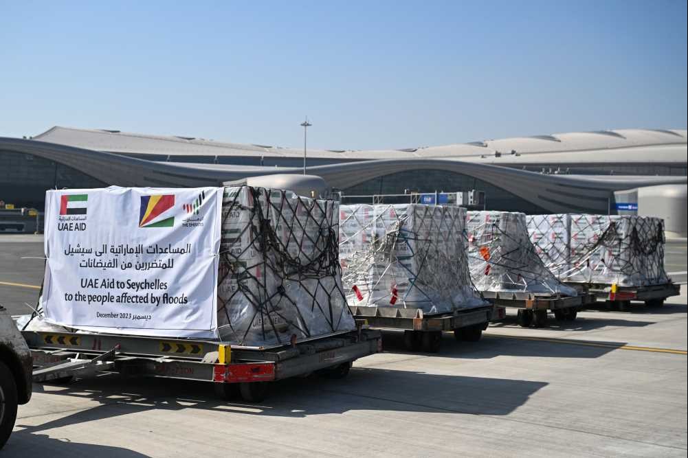  provide humanitarian