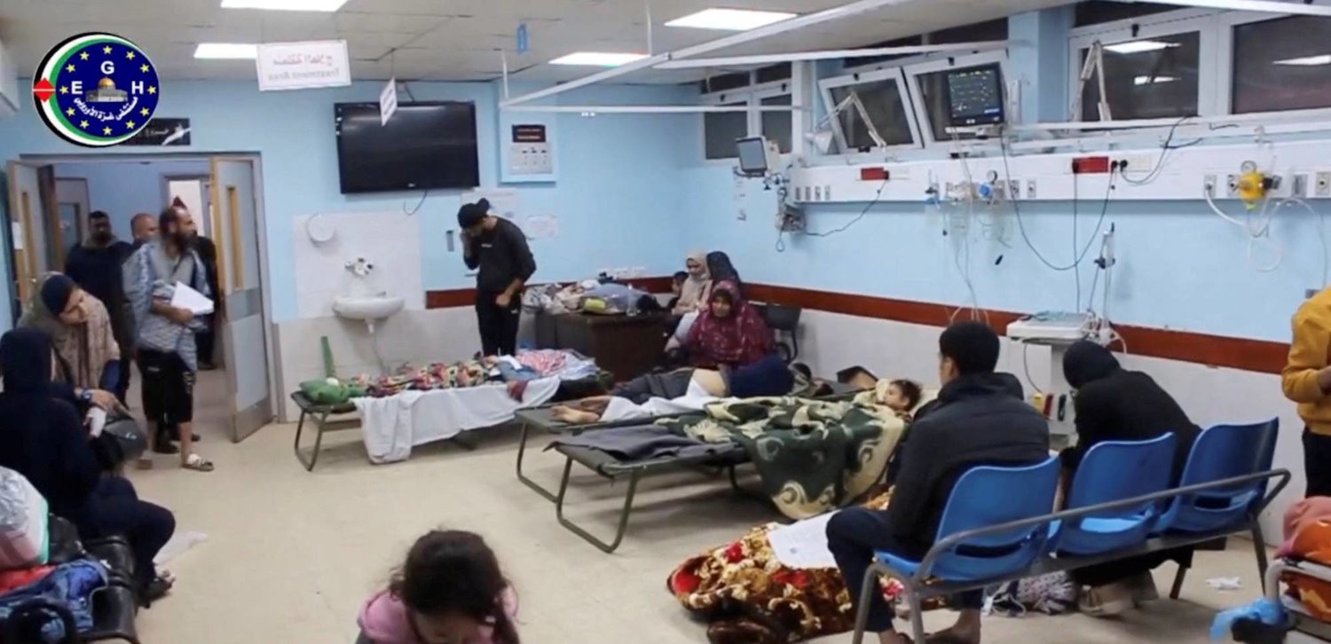 مستشفى غزة الأوروبي