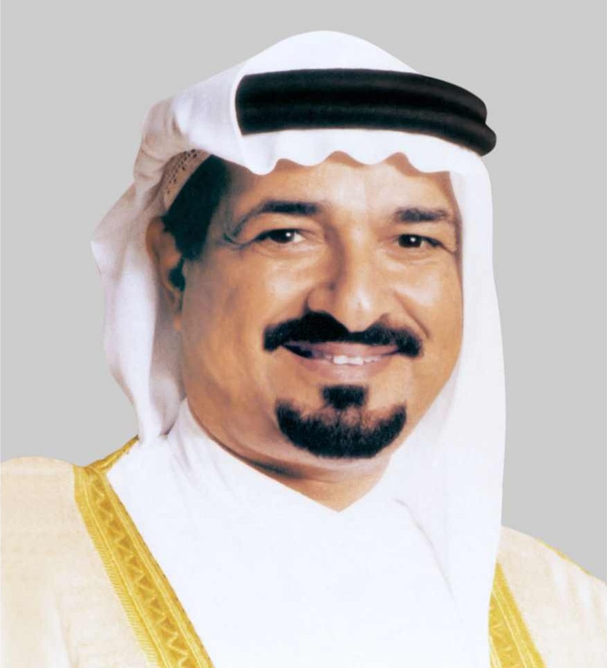 H.H. Sheikh Humaid bin Rashid Al Nuaimi