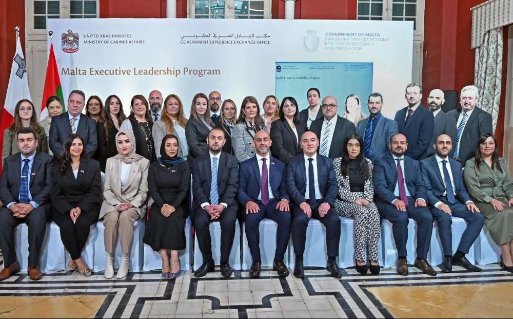 Malta Executive Leadership Programme