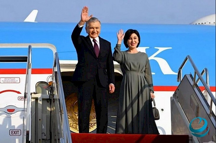 Uzbek President