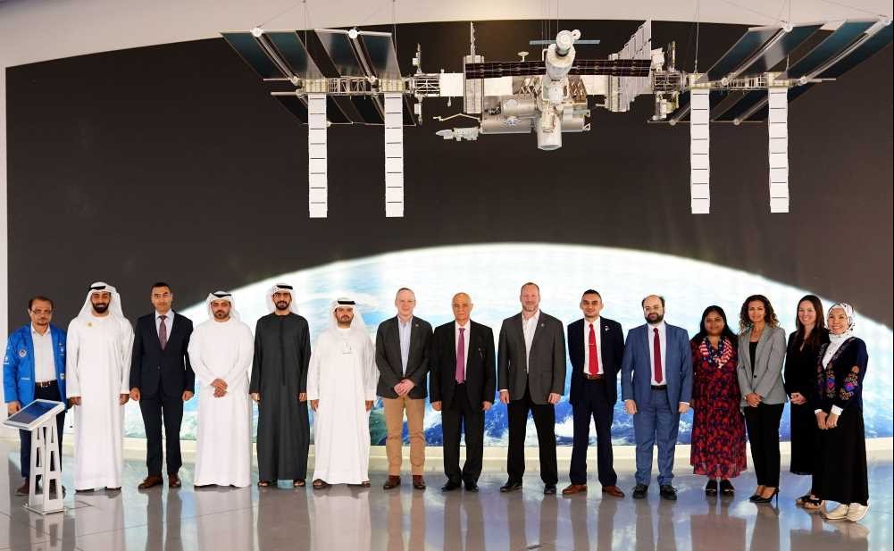The Sharjah Academy for Astronomy, Space Sciences, and Technology