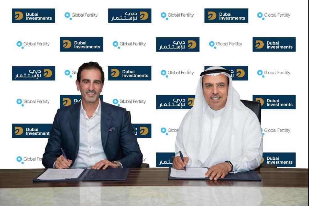 Dubai Investments and Global Fertility Partners