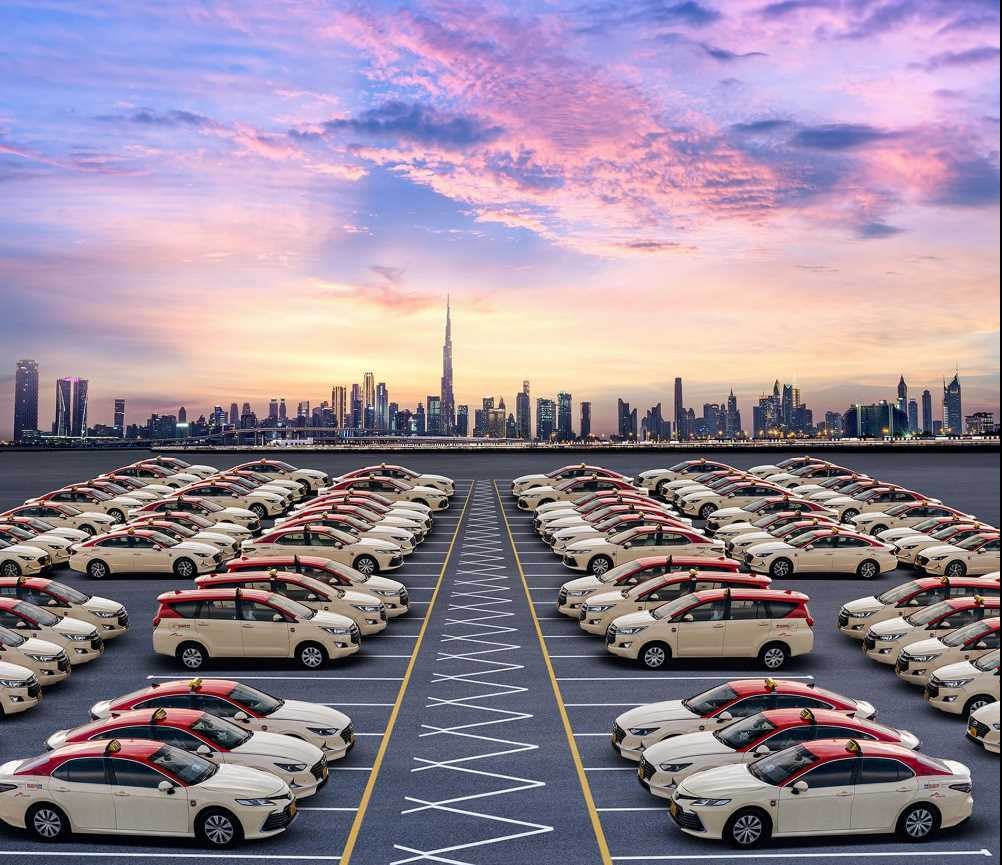 Dubai Taxi Company