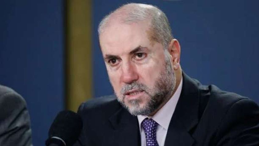 محمود الهباش مستشار الرئيس الفلسطيني