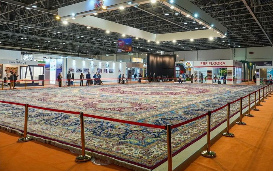 DOMOTEX Middle East 2024 