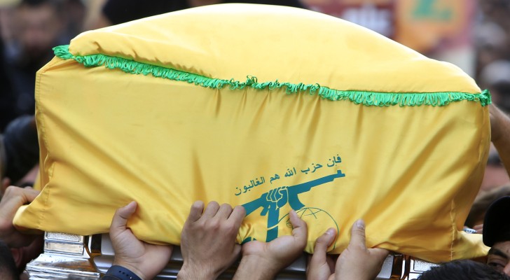 قتلى من حزب الله