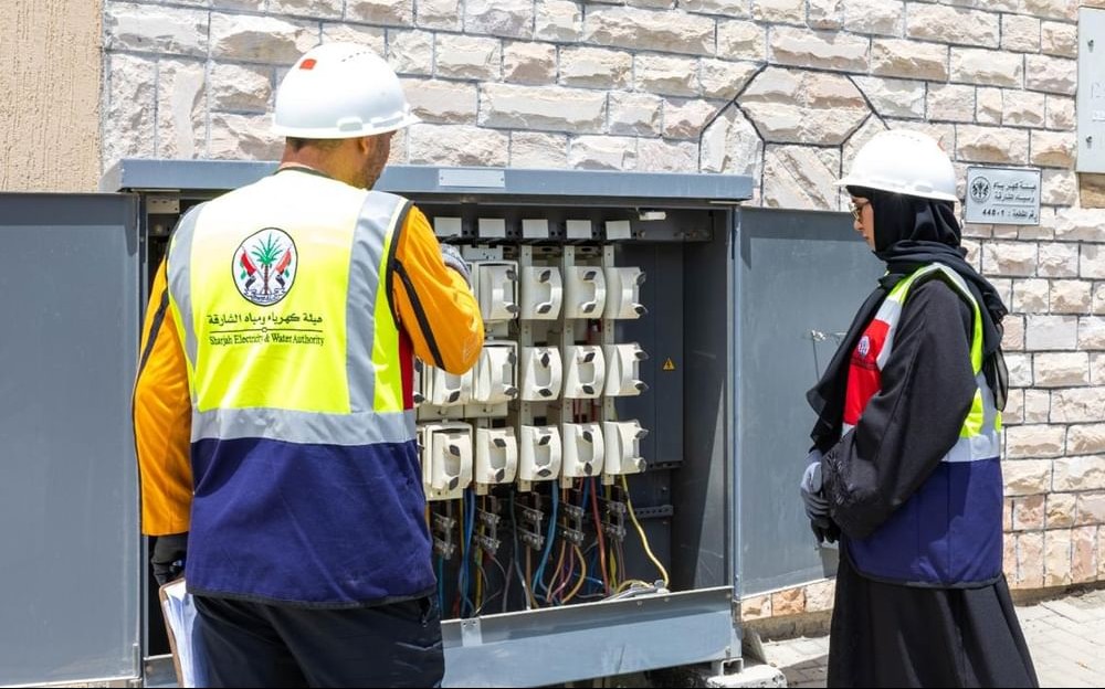 Sharjah Electricity