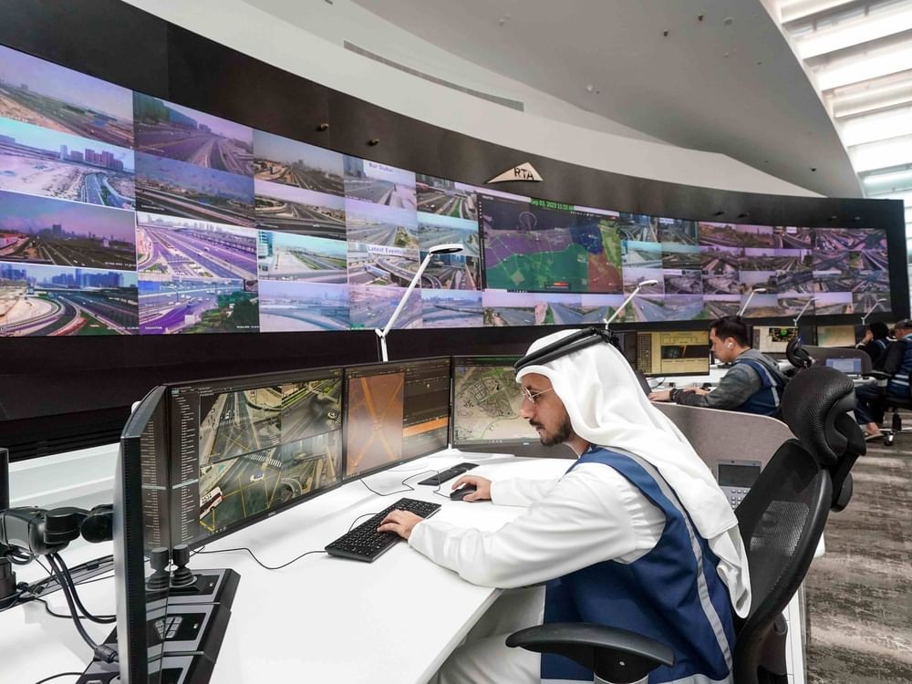 Dubai’s Roads and Transport Authority