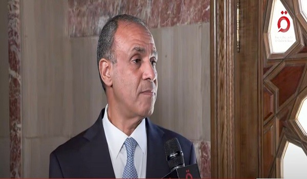 وزير الخارجية المصري الجديد السفير بدر عبد العاطي