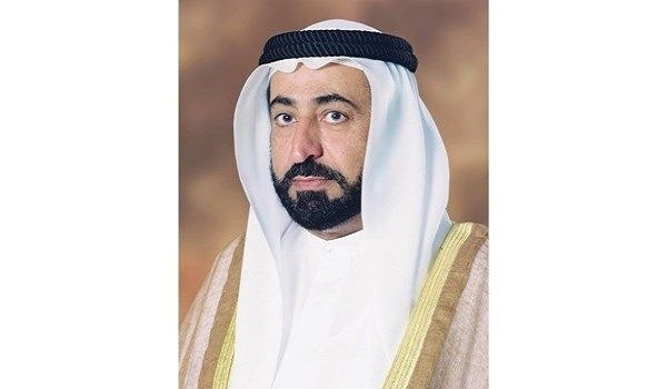 حاكم الشارقة 