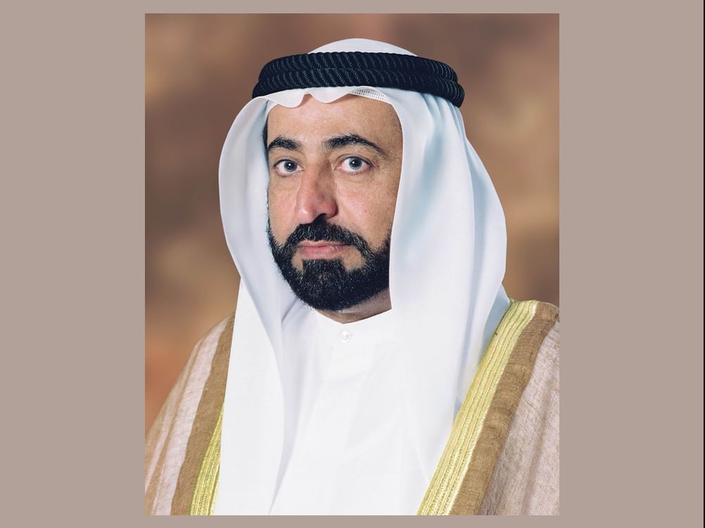 H.H. Dr. Sheikh Sultan bin Muhammad Al Qasimi