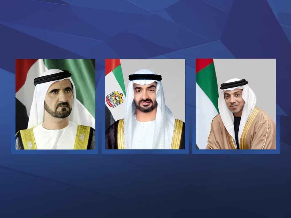 UAE leaders