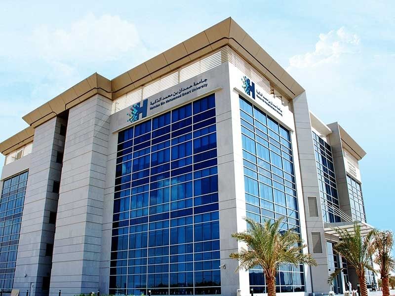 Hamdan Bin Mohammed Smart University