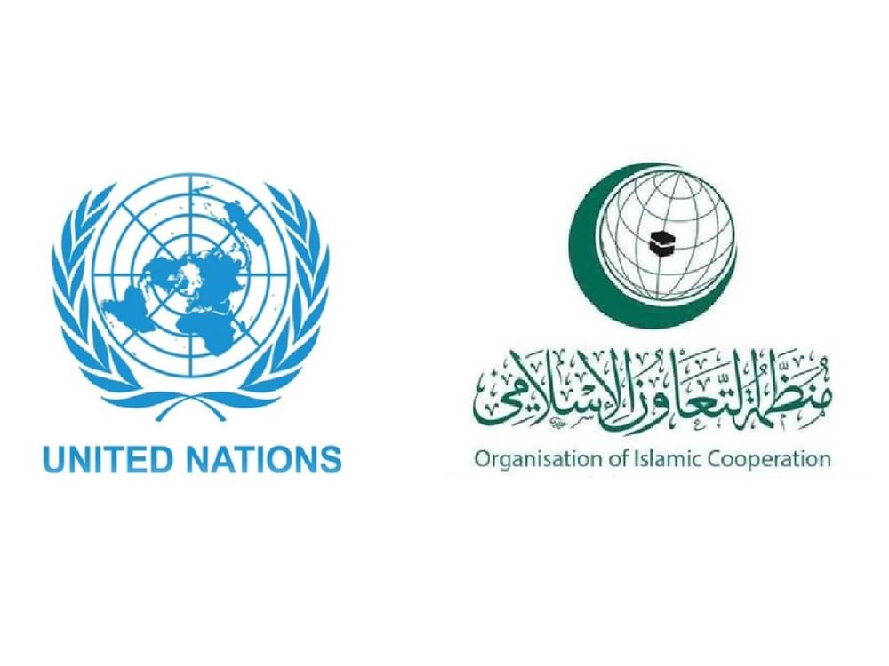 United Nations and the Organisation of Islamic Cooperation 