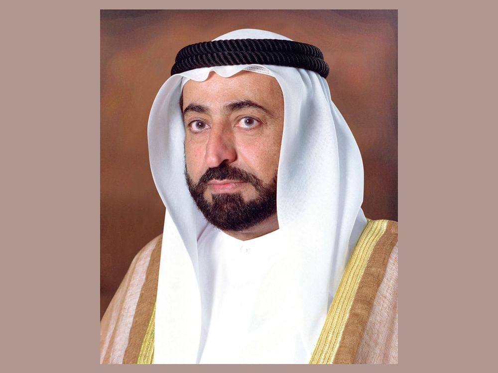 H.H. Dr. Sheikh Sultan bin Muhammad Al Qasimi