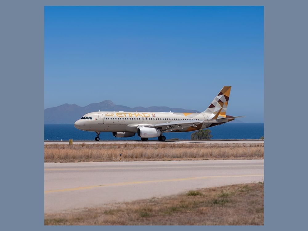 Etihad Airways