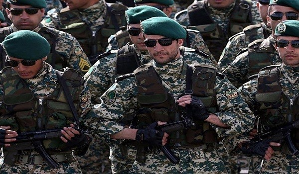 الجيش الإيراني