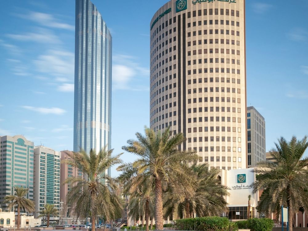 Abu Dhabi Chamber