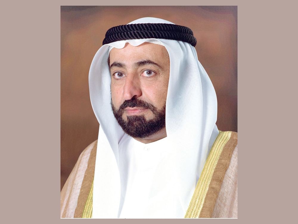 H.H. Dr. Sheikh Sultan bin Muhammad Al Qasimi