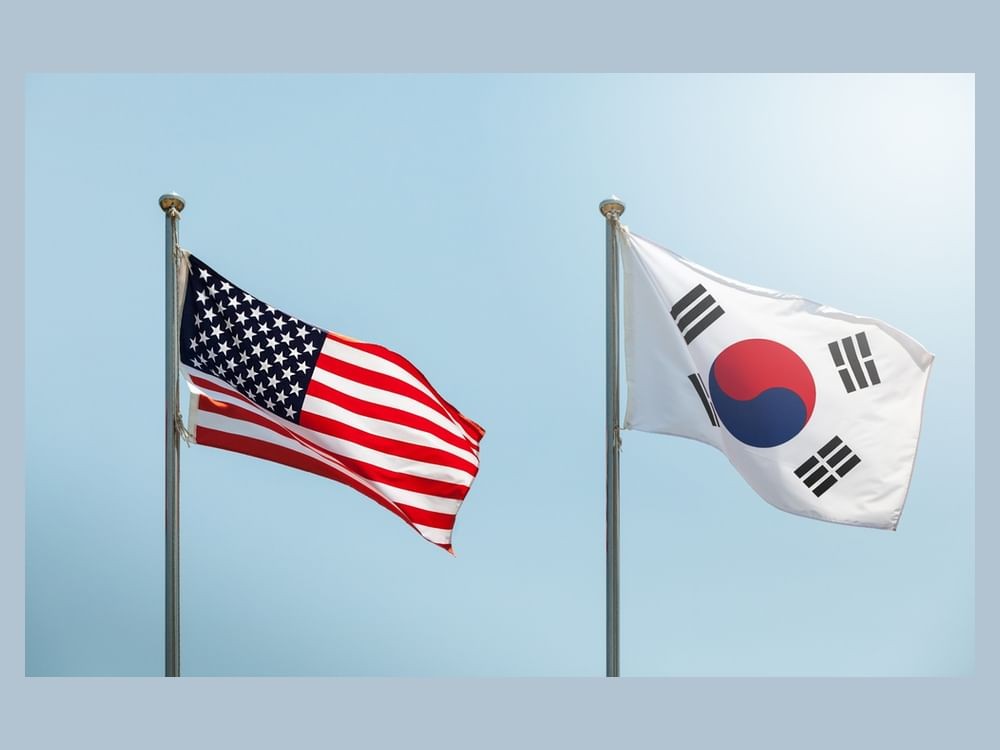 Korea and the United States