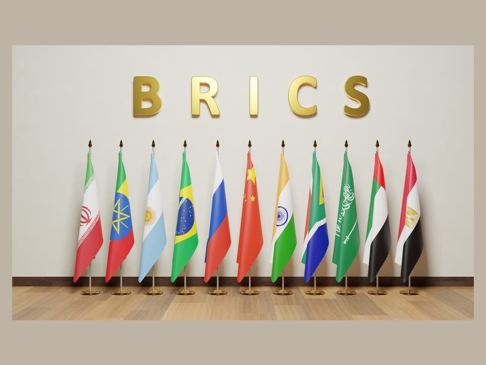 UAE and BRICS