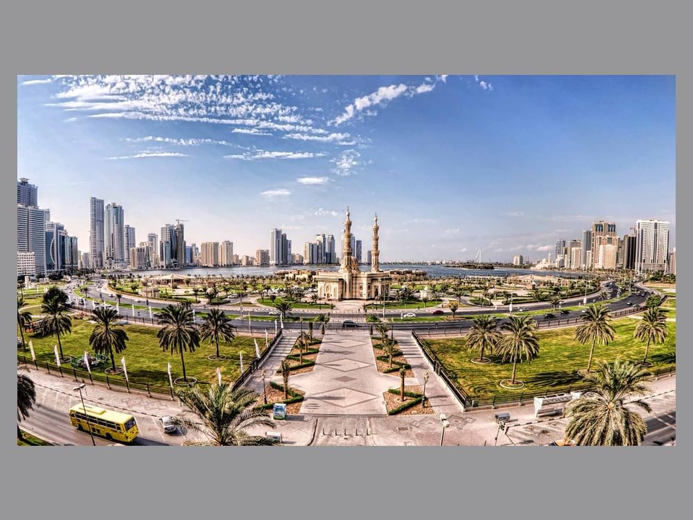 Sharjah Real Estate