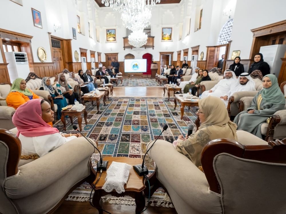 Jawaher Al Qasimi, First Lady of Zanzibar