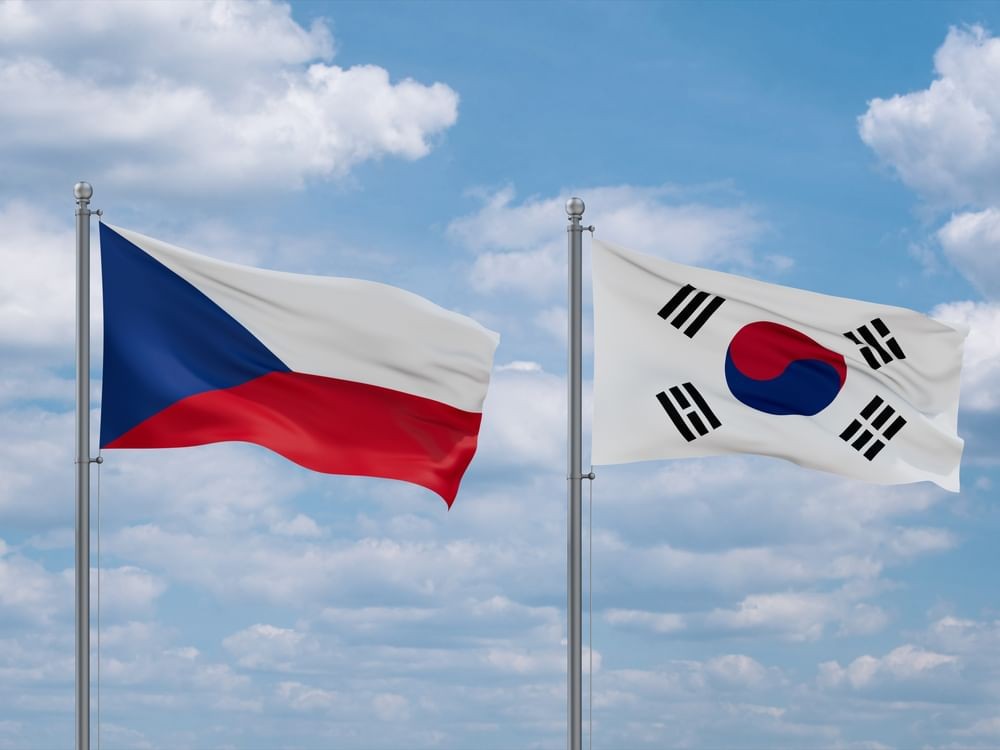 S. Korea & Czech