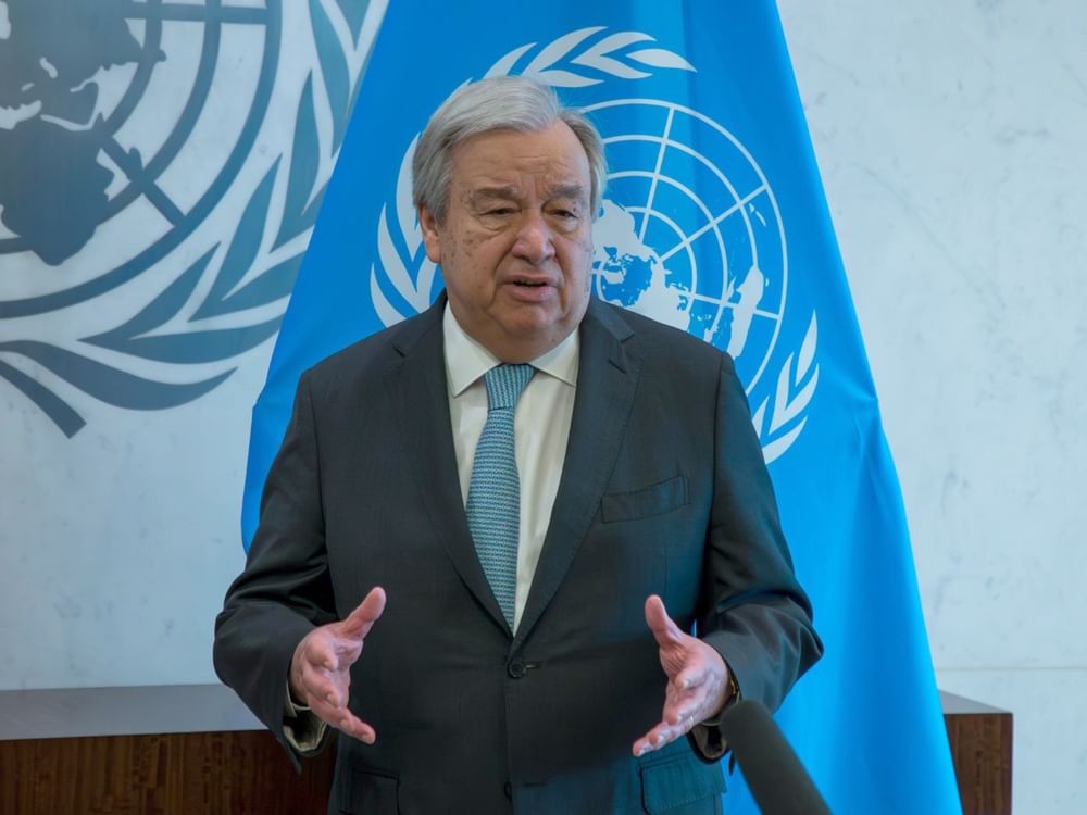 António Guterres