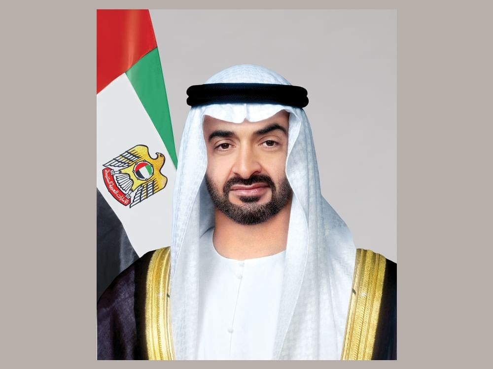 H.H. Sheikh Mohamed bin Zayed Al Nahyan