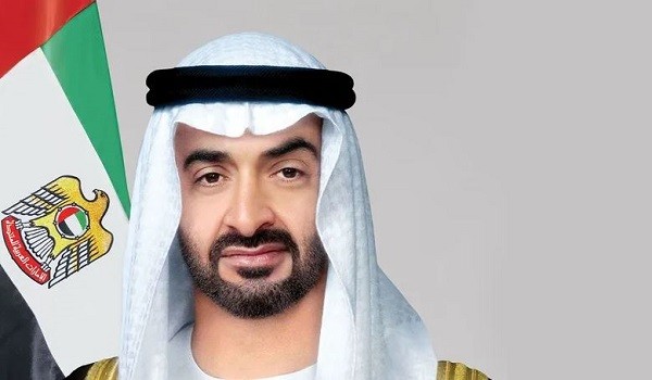 رئيس الإمارات الشيخ محمد بن زايد