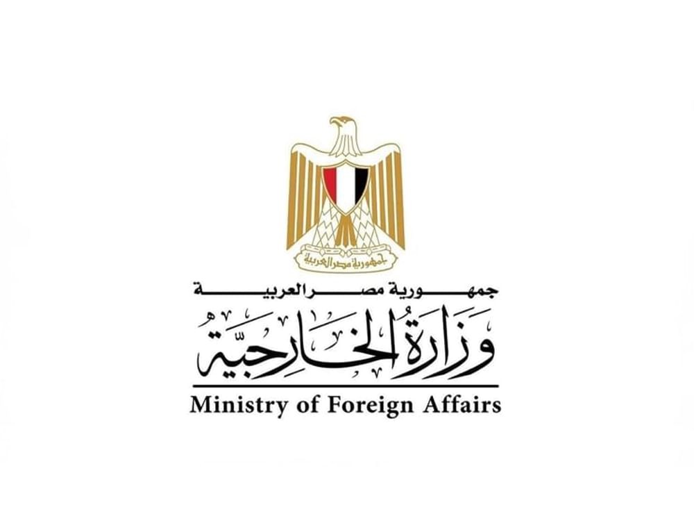 Egyptian Minister of Foreign Affairs