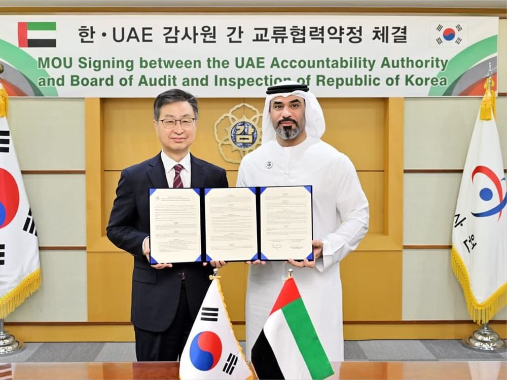 UAE and Korea